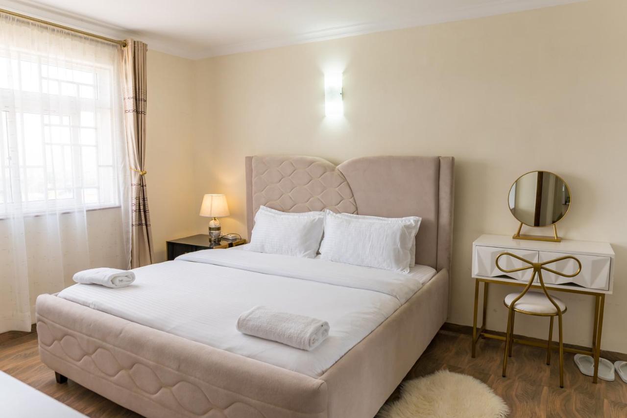 Serenity Stays Nakuru Exterior photo