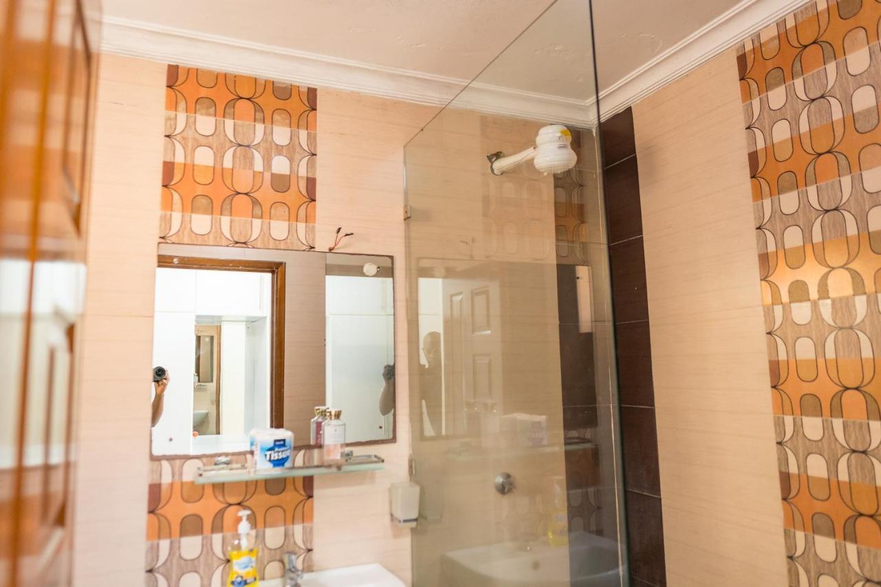 Serenity Stays Nakuru Exterior photo