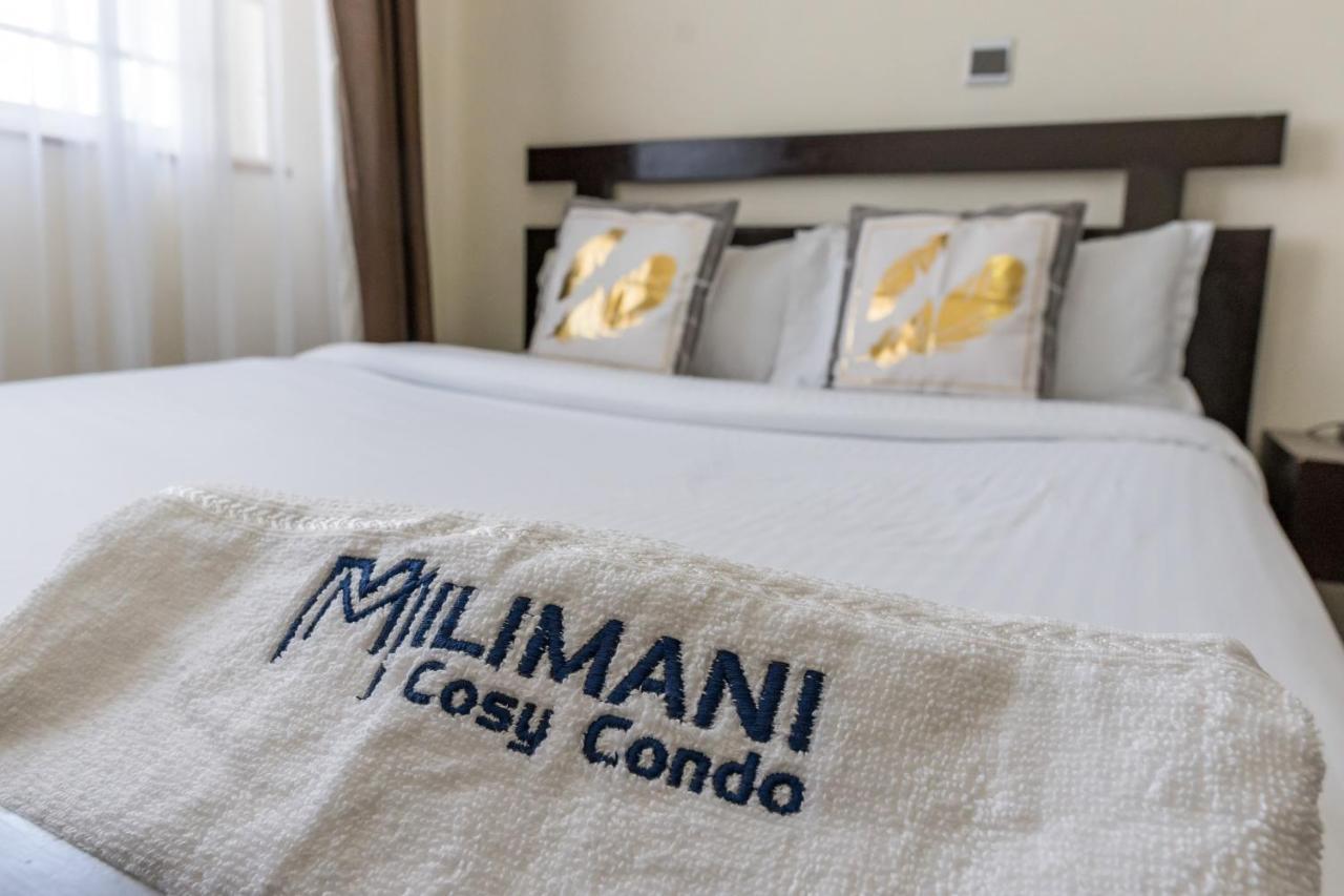 Serenity Stays Nakuru Exterior photo