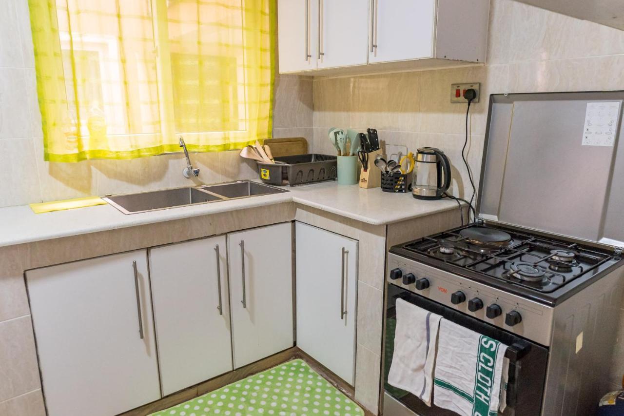 Serenity Stays Nakuru Exterior photo